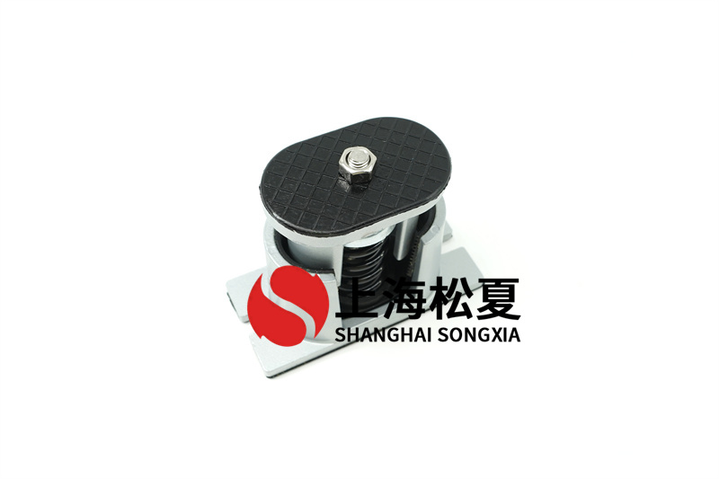 風機如何安裝可調(diào)阻尼減振器？