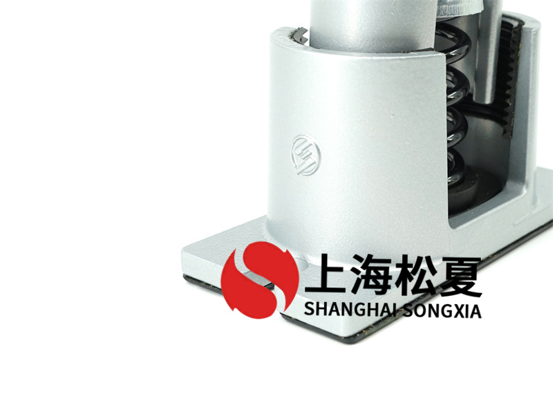 冷卻塔可調(diào)式阻尼減振器是怎樣工作的嗎？