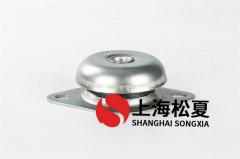 玻璃鋼離心風(fēng)機(jī)橡膠減震器選型詳細(xì)說(shuō)明