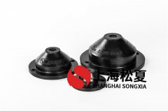 智能增壓泵可以用JSD-210橡膠式減震器嗎？