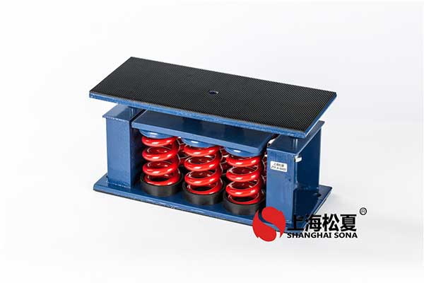 安裝水泵減震器需要注意什么？
