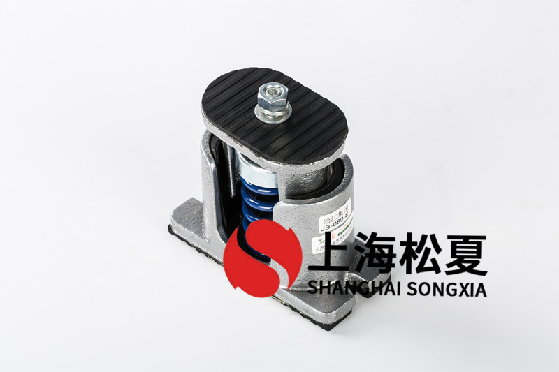 彈簧減震器的選型方法有哪些？