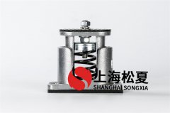 回轉(zhuǎn)式鼓風機減震器在出廠時要注意什么？