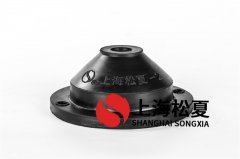 松夏橡膠減震器構(gòu)成優(yōu)勢(shì)？