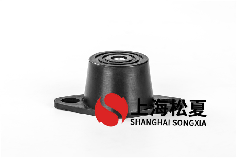 橡膠減震器怎樣減震減噪？
