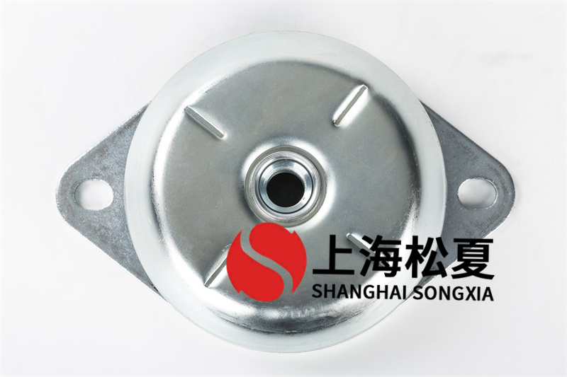 橡膠式減震器在發(fā)電機(jī)上有什么安裝要求？