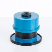 離心風(fēng)機(jī)阻尼彈簧減振器有什么功能？